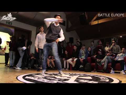 Battle of Minga 2014: Plan B vs. Fresh Brothers - Preselection