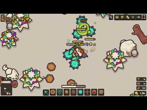 Taming.io triple spike comp 3