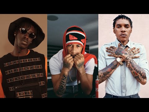 Digga D (CGM) & Unknown T To Release UK Drill Song With Vybz Kartel