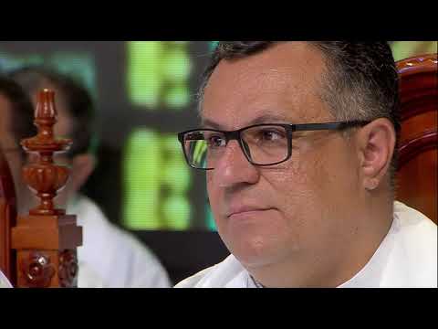 Opening Mass - National Formation Meeting of the RCC Brazil (January 22, 2020)