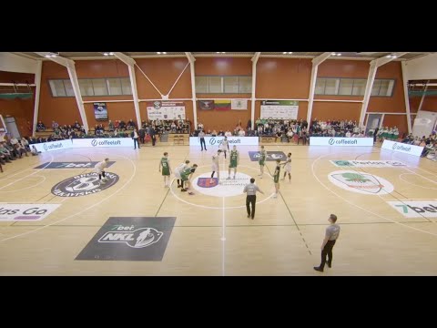 NKL. BC "Vilkaviskis" vs BC "Zalgiris 2". 31/02/2025