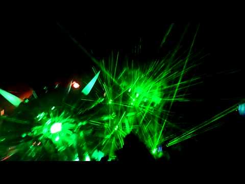 Promo @ Mysteryland 2011 Q-dance stage