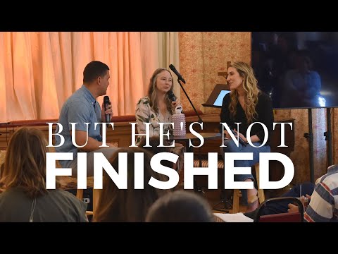 THIS DIDN'T END WELL | Dealing With Grief, Loss, & Infertility | Meta Church NYC