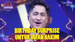 Download lagu BANYAK HADIAH!! Surprise Ulang Tahun Irfan Hakim Dari Teman-Teman DMD | DMD PANGGUNG REZEKI mp3 Download lagu BANYAK HADIAH!! Surprise Ulang Tahun Irfan Hakim Dari Teman-Teman DMD | DMD PANGGUNG REZEKI mp3