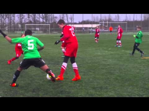 B73 vs - Svogerslev 2-4  årgang 2001