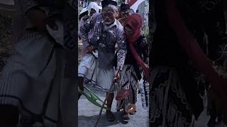 Download lagu Kakek nenek kocak lucu Karnaval Kecamatan Widang Tuban #karnavalviral mp3
