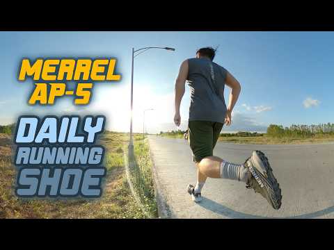 Merrell Agility Peak 5