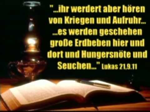 Vorhergesagte Weltgeschichte (3) Gott beweist seine Existenz - Teil 3
