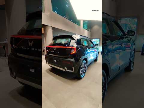 All New 2025 Mahindra XUV 3XO AX7 😍🔥