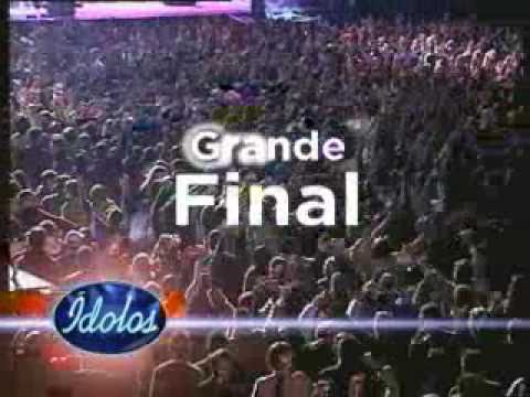 Final dos Ídolos 2010 em directo na SIC de Albufeira