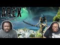 Apex Legends: Escape Gameplay Trailer {REACTION!!}