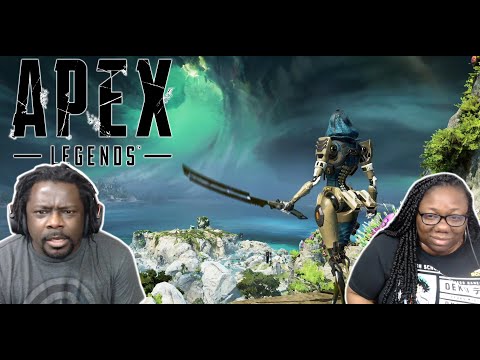 Apex Legends: Escape Gameplay Trailer {REACTION!!}
