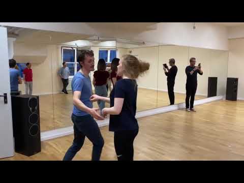 Forró in Berlin mit Carlos Frevo und Hanna