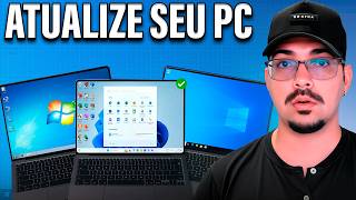 How to Upgrade from Windows 7 to 10 and then to Windows 11 (Without TPM)