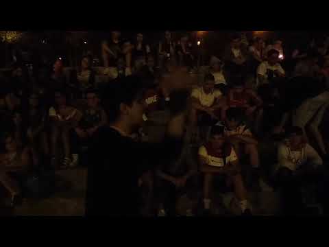 Yonka vs?? South Madrid Nocturna