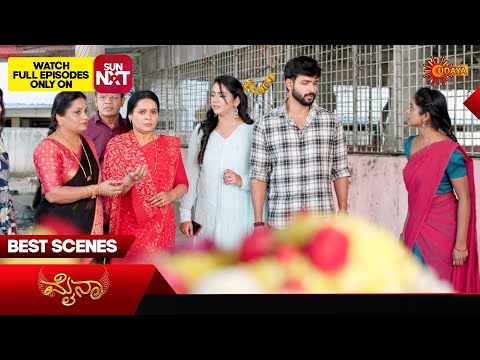 Myna - Best Scenes | 31 Jan 2026 | Kannada Serial | Udaya TV