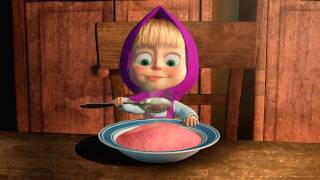 Masha and The Bear - Recipe for disaster (Episode 