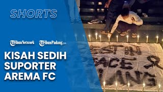 Kisah Sedih Suporter Arema FC, Kehilangan Sahabat & Tak Bisa Temani Nonton Gegara Kendala Tiket