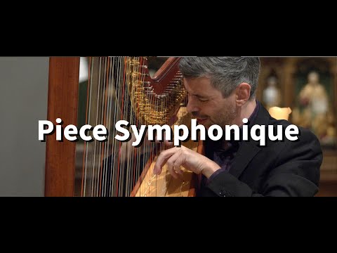 Henriette Renié "Pièce Symphonique" - Josh Layne, live!