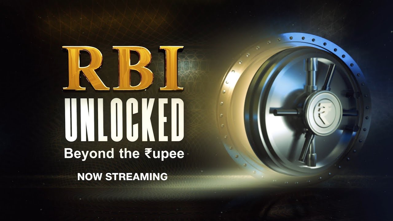 RBI Unlocked: Beyond The Rupee | Now Streaming | JioHotstar