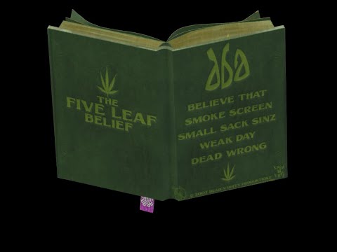 DBA - Straight Up Wicked (Ft. Dead Dirty Carnies) - The Five Leaf Belief