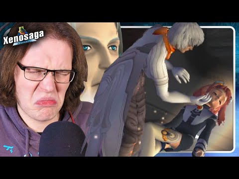 I Am Immensely Uncomfortable | Xenosaga: Episode I [22]