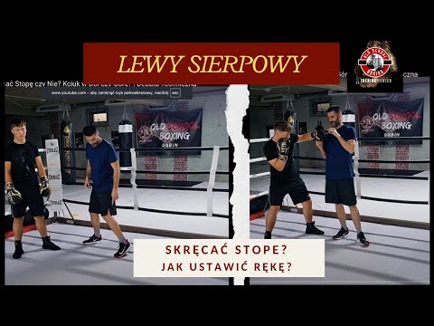 Lewy Sierpowy – Skręcać Stopę czy Nie? Kciuk w Dół czy Górę? | Debata Techniczna