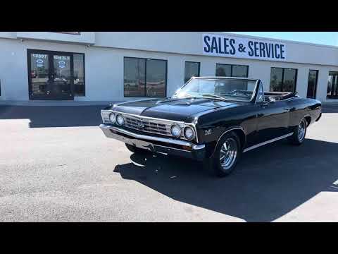 1967 Chevrolet Chevelle (CC-2030370) for sale in Largo, Florida