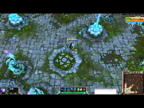 Hit more accurate crossmap skillshots: League of Legends basics FOR NEW LEAGUE PLAYERS