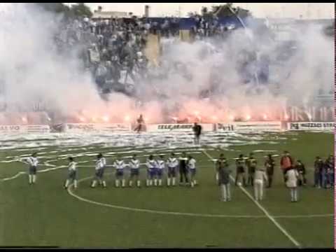 Materasassi-Brindisi 2-2 - Serie D 2001-02