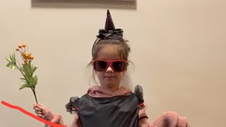 Short Short fashion show/5歳のファッションショーを効果音で豪華に見せてみた。