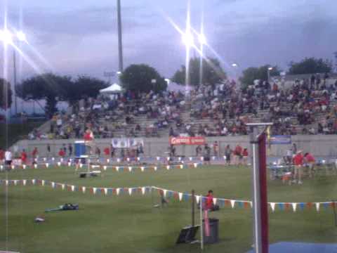 CIF State Championships 6 1 13 Boys 300m Hurdles Finals
