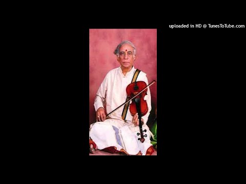 Lalgudi Jayaraman Dharmavathi-Alapana