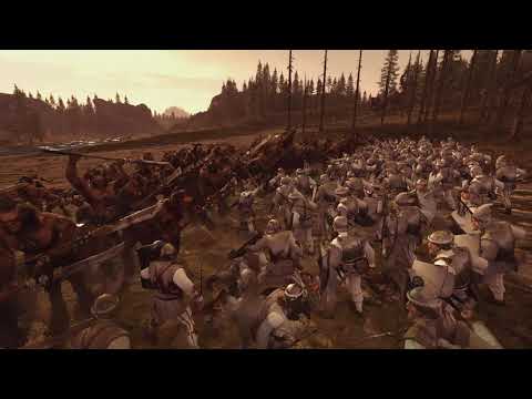 Malagor the Dark Omen Quest Battle - Icons of Vilifcation / Total War Warhammer 2 Beastmen