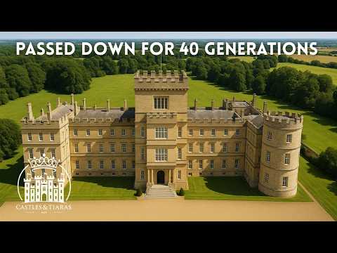 Still in the Family: Original Furniture, Portraits & Jewels from 1,000 Years Ago