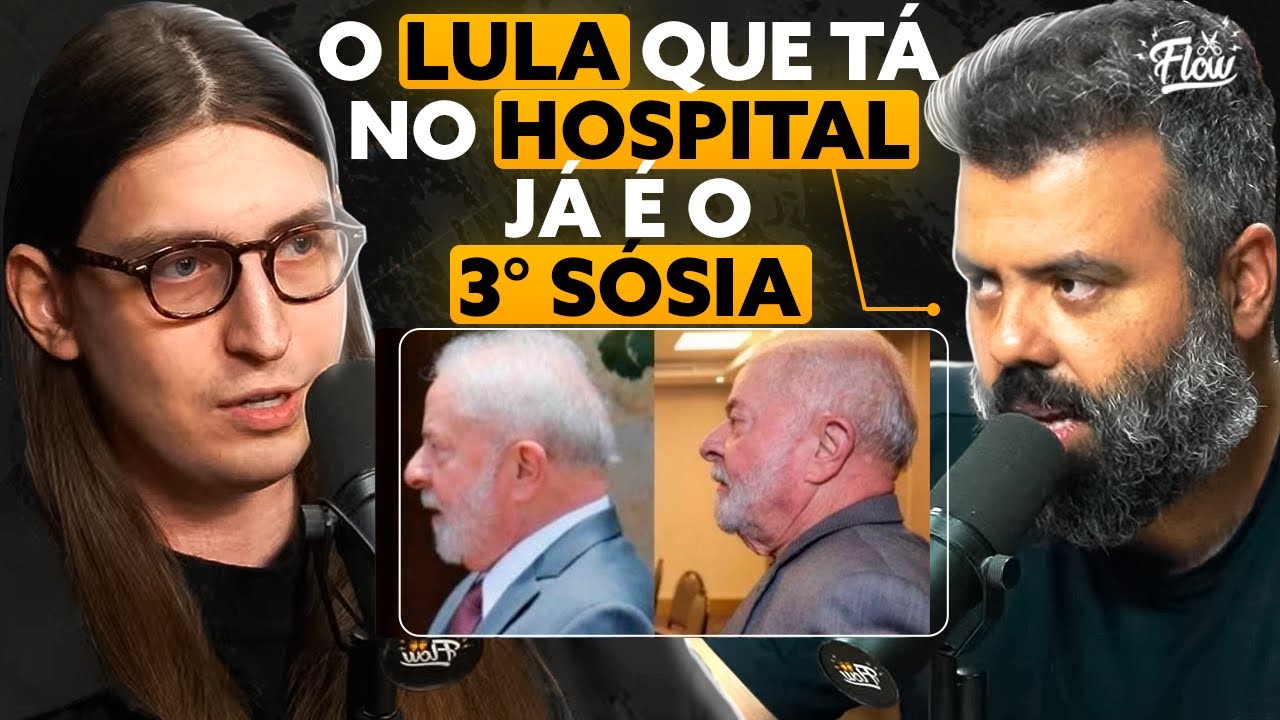 Teorias da CONSPIRAÇÃO com FELCA