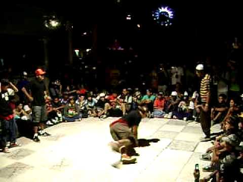 DF ZULU vs Esqueleton Circle Princz