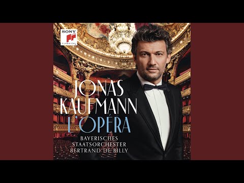 Les pêcheurs de perles, Acte I: "C'est toi, toi qu'enfin je revois!... Au fond du temple saint"