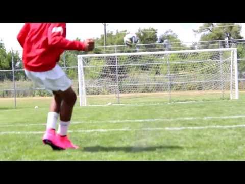 Nike mercurial Superfly 4 FG lighting storm pack test