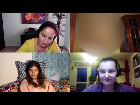 253 PL(ES) María, Zobowiązanie posłuszeństwa i kontroli-Hipnoza regresyjna Irazema Nuño