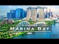 Marina Bay, Singapore 🇸🇬 - by drone [4K]