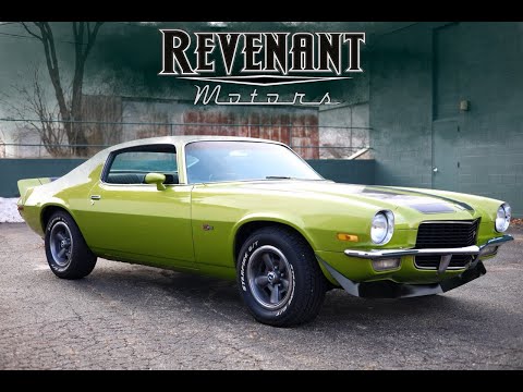 1970 Chevrolet Camaro Z28 (CC-1848196) for sale in Auburn Hills, Michigan