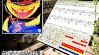 THE RT - Kilimanjaro (MIDI FILE)