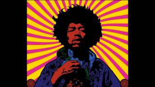 Krayx feat. Jimi Hendrix - If 6 Was 9 (Tribute)