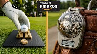 50 Must-Have Golf Accessories On Amazon in 2026