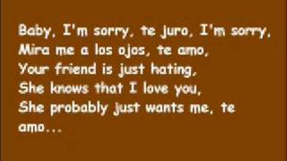 aventura - yo te amo