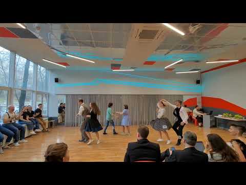 Boogie Woogie Elementary | IVARA CUP 4 - 2022