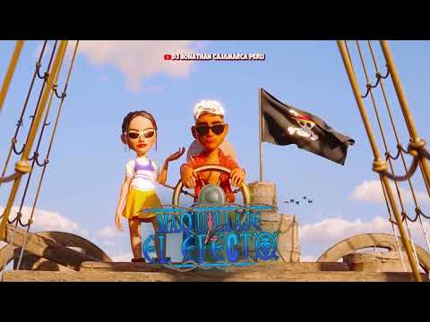 85    MaquIAje Vs El Efecto (Mashup Remix) DJ JONATHAN CAJAMARCA PERU