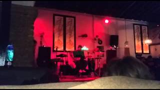 Hasta Volver Triana. Raúl Bourbon Sanlúcar.