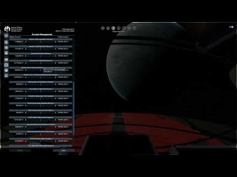 X4 Foundations #036 [1.32] [HD] 1 Billion Credits Cash (2.5B+ total assets)